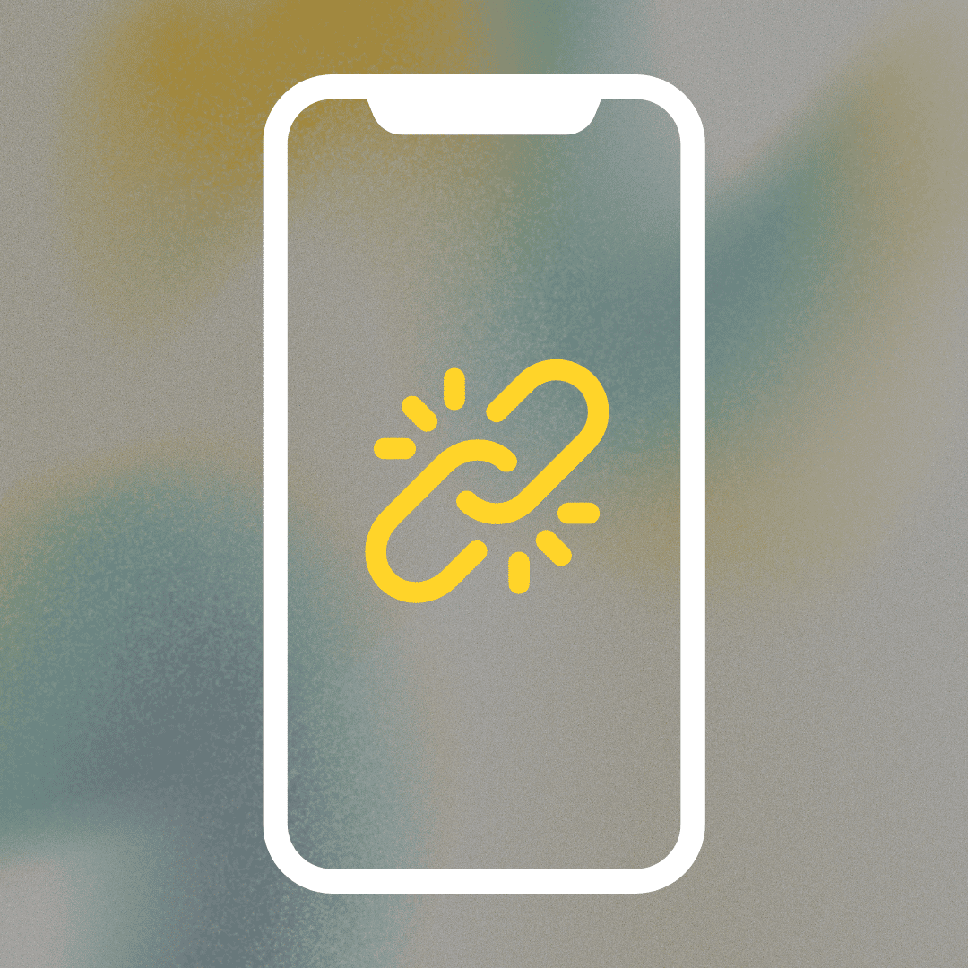 Step 1 - Share your unique referral link or code